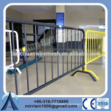 Einfache Installation und lange Lebensdauer Crowed Control Barrier Event Barriere zum Verkauf